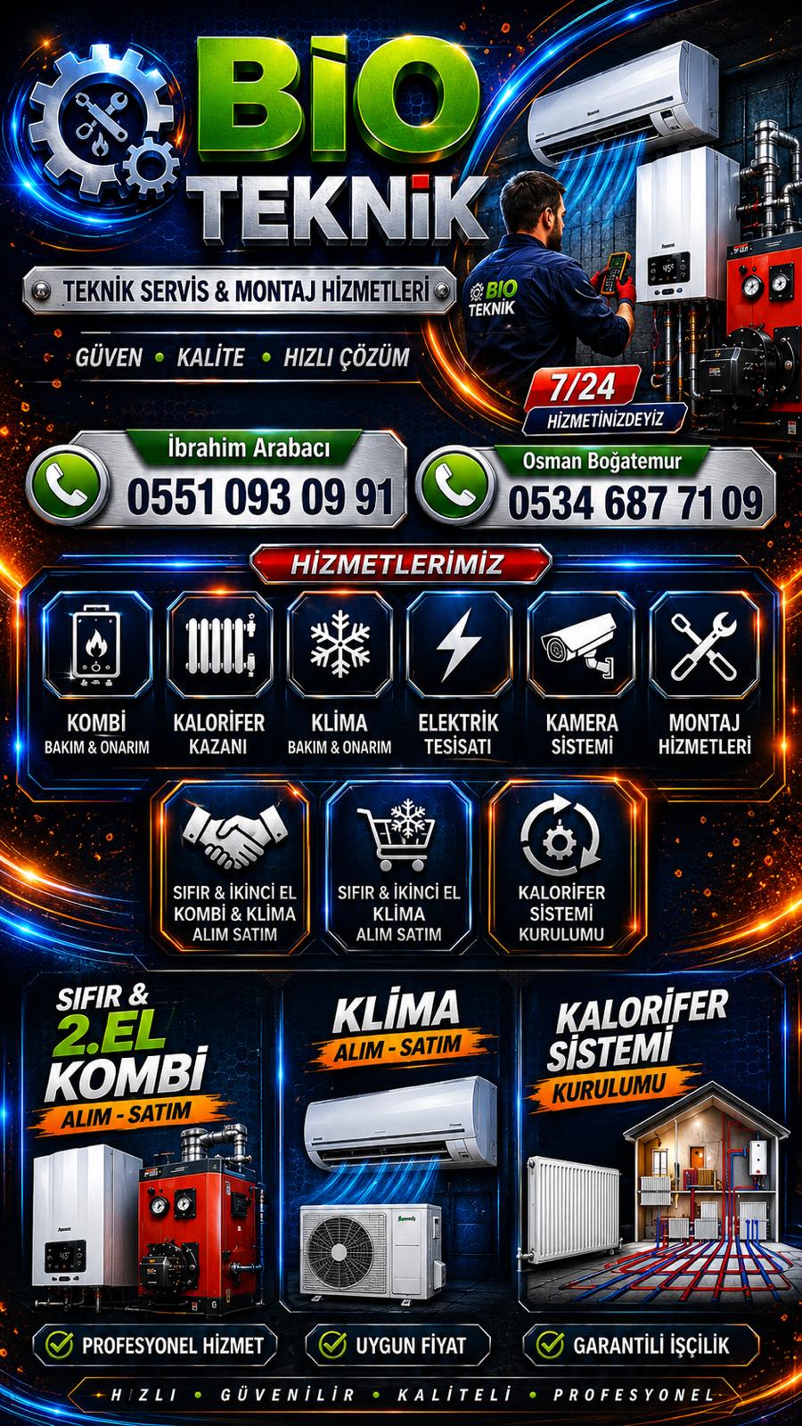 Bio Teknik